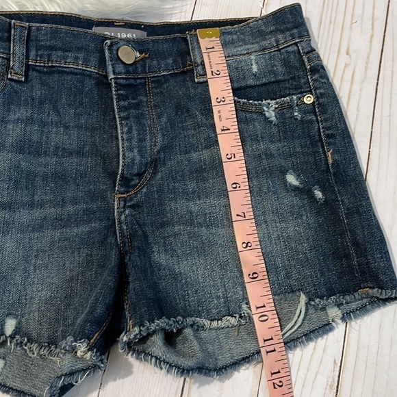 DL1961 Lucy Short shorts size 16 - Picture 10 of 10
